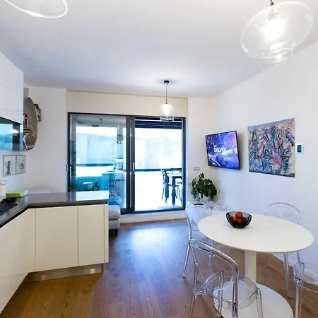 Terrace Haven: Your In Koper
