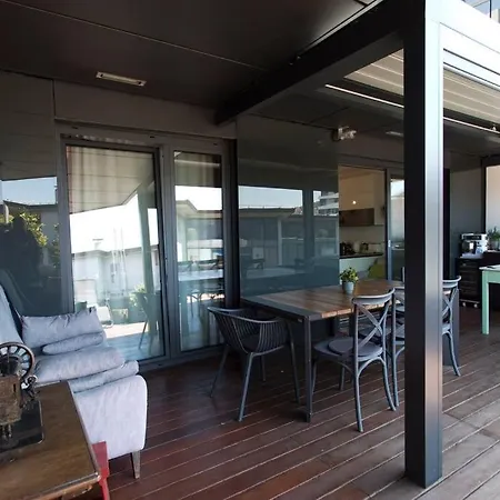 Terrace Haven: Your In Koper